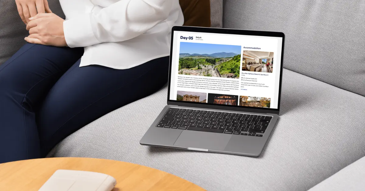 Top 5 Reasons Travsta Stands Out as the Best Itinerary Builder